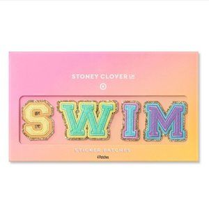 SWIM Patch Pack 4pc - Stoney Clover Lane x Target